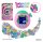 Tamagotchi Paradise Gadget Pink Land (Erde)