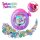 Tamagotchi Paradise Gadget Lila Himmel