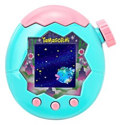 Tamagotchi Paradise Gadget Jadewald