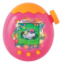 Tamagotchi Paradise Gadget Tropischer Dschungel