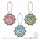 The Powerpuff Girls Shokugan Box Schlüsselanhänger Blind Box 5 cm Display (12)