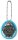 Tamagotchi Nano Gadget Jurassic World Mosasaurus Blau