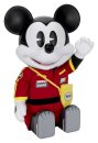 Mickey and Friends Vinyl Spardose SYAKING-BANG!! Functional Figurine Race Car Micky 48 cm