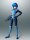 Ghost in the Shell S.H.Figuarts Actionfigur Motoko Kusanagi 14 cm