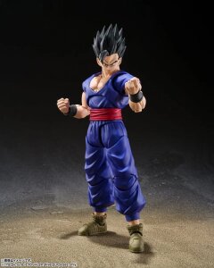 Dragon Ball Super S.H.Figuarts Actionfigur Ultimate Gohan Super Hero 14 cm