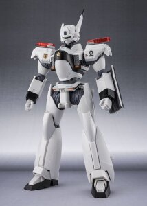 Mobile Police Patlabor EZY The Robot Spirits <SIDE LABOR> Actionfigur Ingram Plus (AV-98Plus) 2nd 13 cm