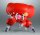 Ghost in the Shell The Robot Spirits <SIDE GHOST> Actionfigur Fuchikoma 15 cm