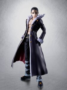 Hunter x Hunter S.H.Figuarts Actionfigur Chrollo 16 cm