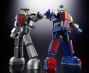Daitetsujin 17 Soul of Chogokin Diecast Actionfigur...