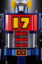 Daitetsujin 17 Soul of Chogokin Diecast Actionfigur GX-101S Daitetsujin 17 & 18 Graviton Box 18 cm