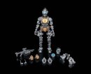 Cosmic Legions Mortal Thorn Actionfigur ACU-3 Legion Builder