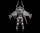 Cosmic Legions Mortal Thorn Actionfigur Arch General Honora