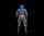 Cosmic Legions Mortal Thorn Actionfigur Protectorate Guardian Legion Builder