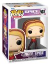 Spice Girls POP! Rocks Vinyl Figur Ginger Spice 9 cm