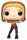 Spice Girls POP! Rocks Vinyl Figur Ginger Spice 9 cm