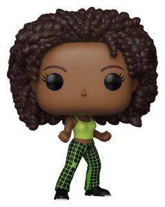 Spice Girls POP! Rocks Vinyl Figur Scary Spice 9 cm