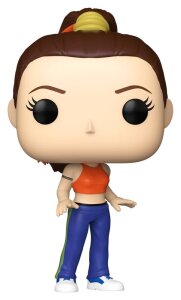 Spice Girls POP! Rocks Vinyl Figur Sporty Spice 9 cm