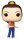 Spice Girls POP! Rocks Vinyl Figur Sporty Spice 9 cm