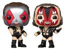 WWE POP! Vinyl Figuren 2er-Pack Ax & Smash 9 cm