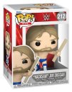 WWE POP! Vinyl Figur Hacksaw Jim Duggan 9 cm