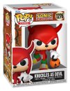 Sonic the Hedgehog POP! Games Vinyl Figur Devil Knuckles...