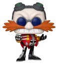 Sonic the Hedgehog POP! Games Vinyl Figur Skeleton...