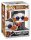 Sonic the Hedgehog POP! Games Vinyl Figur Skeleton Robotnik 9 cm