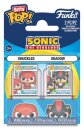 Sonic the Hedgehog Bitty POP! Vinyl Figuren 2er-Pack...