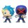 Beyblades POP! Animation Vinyl Figuren Jaxon with Chase 9 cm Sortiment (6)
