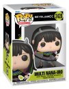 Beyblade X Animation POP! Vinyl Figur Multi 9 cm