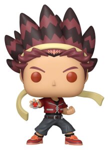 Beyblade X Animation POP! Vinyl Figur Robin 9 cm