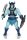 Legends of Dragonore: Warriors of the Galaxy Wave 3 Actionfigur Deevil (Glow in the Dark) 14 cm