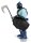Legends of Dragonore: Warriors of the Galaxy Wave 3 Actionfigur Deevil (Glow in the Dark) 14 cm