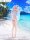 Mignon Works Tenitol Tall PVC Figur Shiro Swimsuit Ver. 30 cm