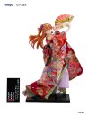 Evangelion F:NEX Japanese Doll 1/4 Shikinami Asuka...