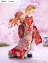 Evangelion F:NEX Japanese Doll 1/4 Shikinami Asuka...