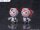 Psycho-Pass: Providence F:NEX PVC Figuren 2er-Pack Komissa Taro & Komissa Hanako 15 cm