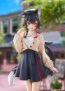 Hololive Production G.S. Collection PVC Figur 1/7 Ookami...