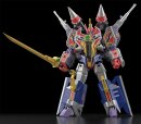 Gridman Universe Moderoid Plastic Model Kit Full Power...