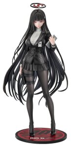 Blue Archive PVC Figur 1/7 Rio 26 cm