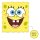SpongeBob Dekokissen Spongbob Head 27 x 31 cm