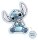 Lilo & Stitch Dekokissen Stitch Body 31 cm