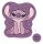 Lilo & Stitch Dekokissen Angel Body 30 cm