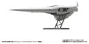 Legend of the Galactic Heroes Plastic Model Kit 1/8000...