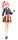 Sousaishojoteien Plastic Model Kit 1/10 Side Tail 16 cm