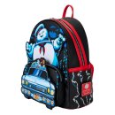 Ghostbusters by Loungefly Mini Rucksack Stay Puff Chasing