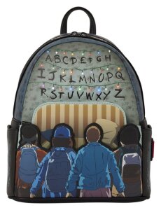 Stranger Things by Loungefly Mini Rucksack 10th Anniversary