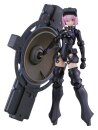 Fate/Grand Order Plamatea Plastic Model Kit Shielder/Mash...