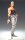JoJos Bizarre Adventure: Stardust Crusaders Chozokado Actionfigur Jean Pierre Polnareff 15 cm