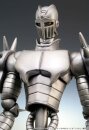 JoJos Bizarre Adventure: Stardust Crusaders Chozokado Actionfigur Silver Chariot 16 cm